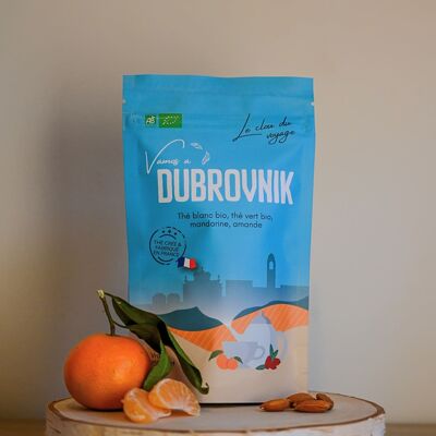 Vamos tea in Dubrovnik 100% natural and organic