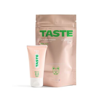 TASTE - Mojito flavored pleasure gel