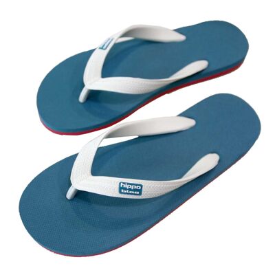 Flip-Flop Hippobloo Pack 12 Paar MARSEILLE_Damen