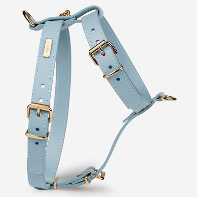 Sky blue Nara harness