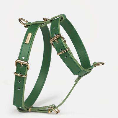 Green Nara harness