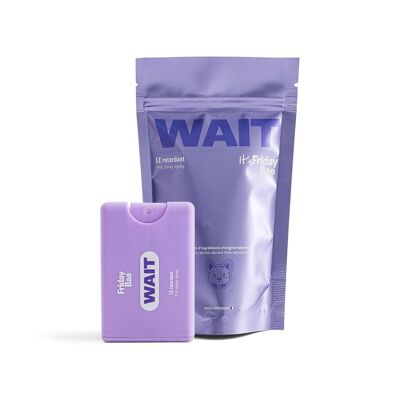 WAIT - Retardant sexuel pour Homme