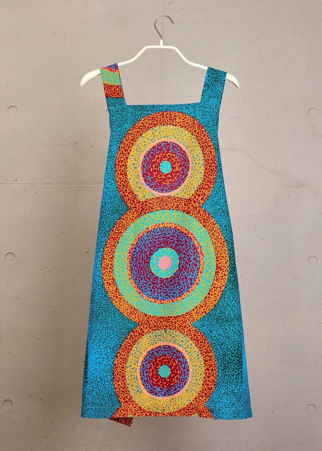 PACHA bedruckte Küchenschürze