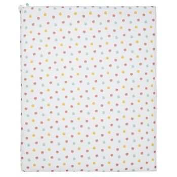 Tapis de jeu bébé tissu 76x93 cm Smoothie 1