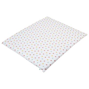 Tapis de jeu bébé tissu 76x93 cm Smoothie 3