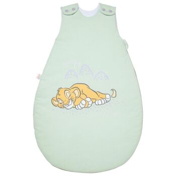 Gigoteuse naissance hiver Roi Lion Cosy Time 1