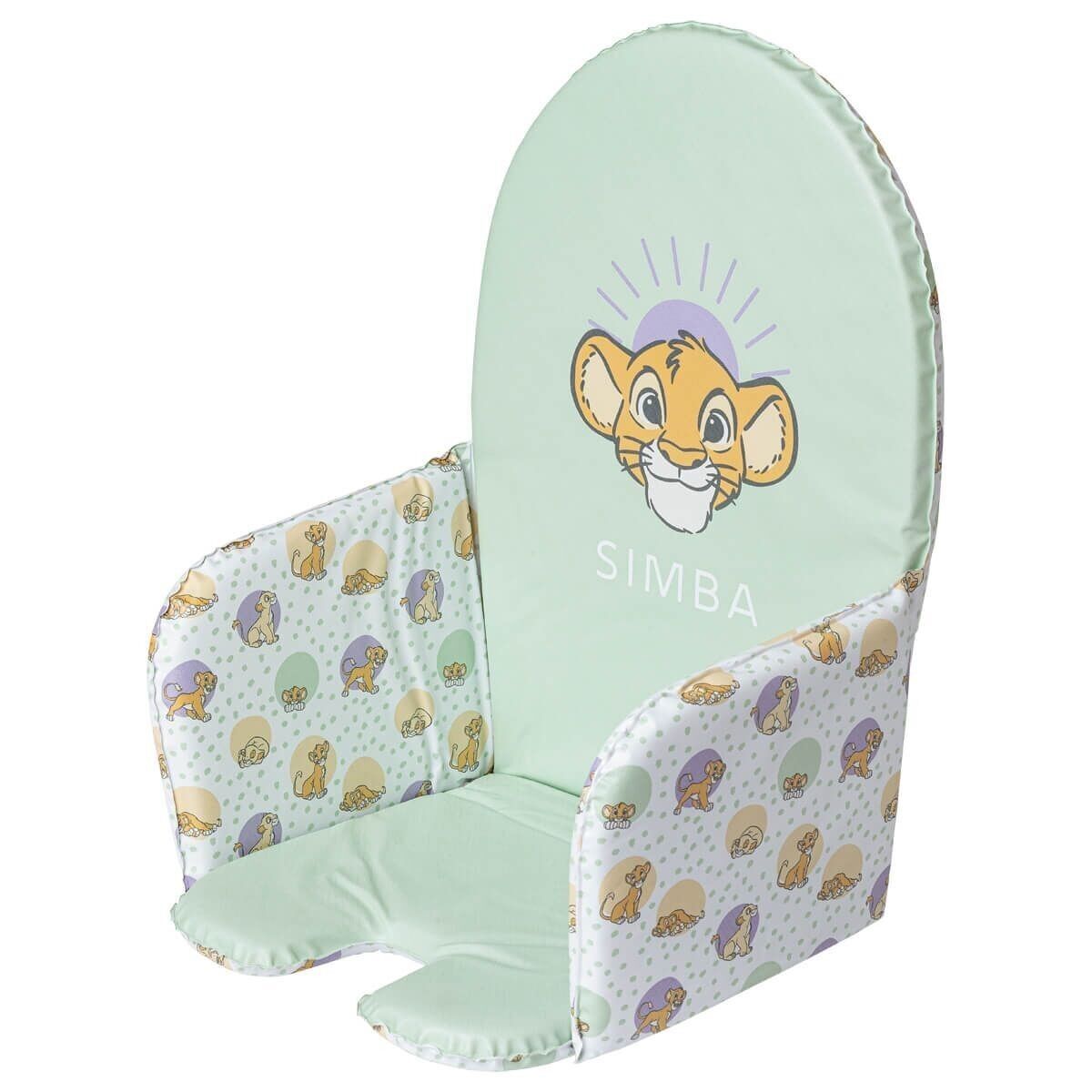 Lion king store high chair