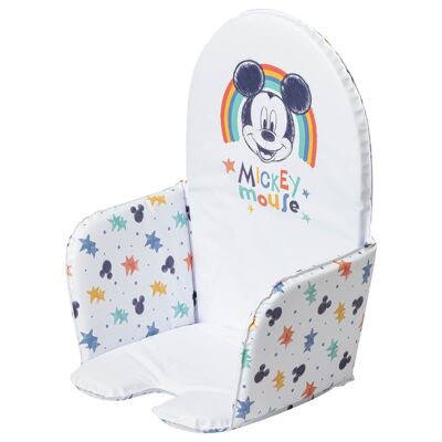 Cuscino per sedia universale reversibile in PVC Mickey Cool