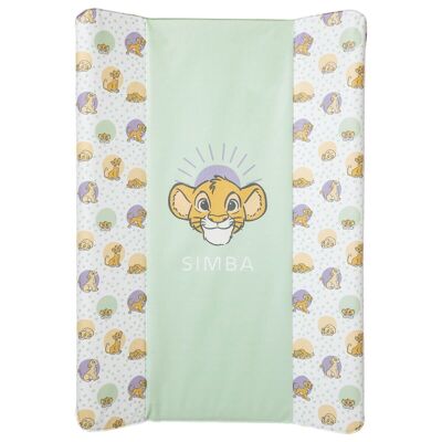 Matelas à langer Standard Premium 50x70 cm Roi Lion Cosy Time