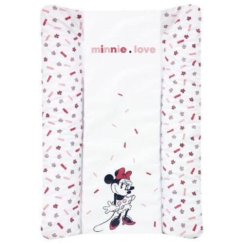 Matelas à langer Standard Premium 50x70 cm Minnie Confettis