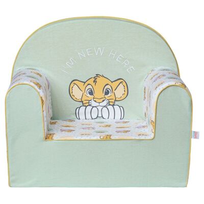 Cozy Time Lion King removable foam baby chair