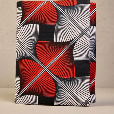 LERE fabric book/diary cover