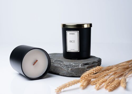 RICE SCENTED CANDLE (THE ARCHIVE COLLECTION)