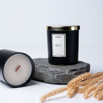 RICE SCENTED CANDLE (THE ARCHIVE COLLECTION)