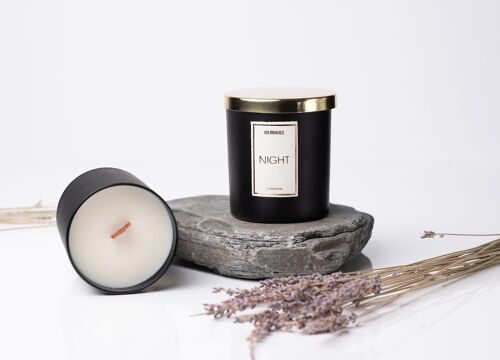 NIGHT SCENTED CANDLE (THE ARCHIVE COLLECTION)