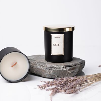 NIGHT SCENTED CANDLE (THE ARCHIVE COLLECTION)