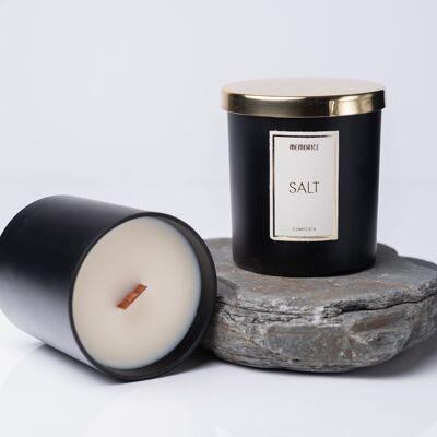 SALT SCENTED CANDLE (THE ARCHIVE COLLECTION)