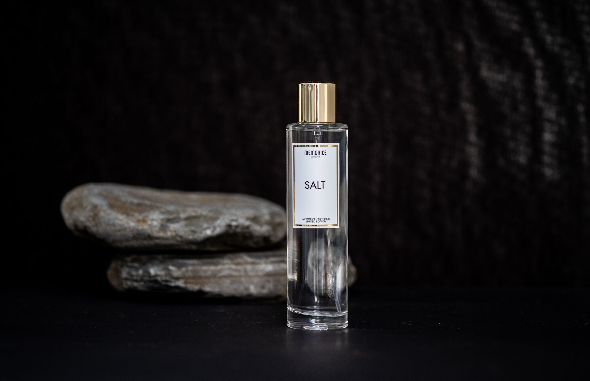 SPRAY DE SAL PARA EL HOGAR (LA COLECCIÓN DE ARCHIVO)