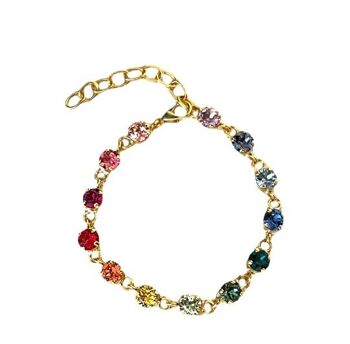 Bracciale Carosello Arcobaleno 1