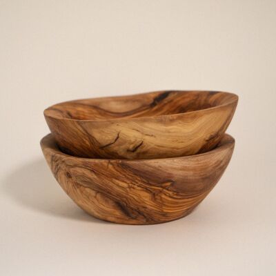 olive wood bowl Ø 11 cm