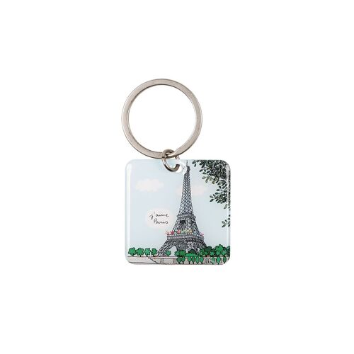 PORTE-CLÉS TOUR EIFFEL