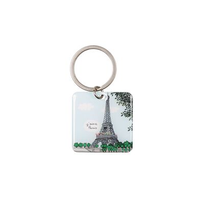 LLAVERO TORRE EIFFEL