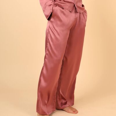 Pyjama bas Bois de rose
