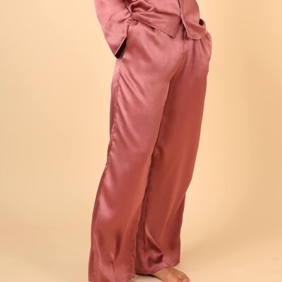 Pyjama bas Bois de rose