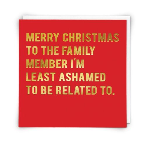 Related Greetings Card