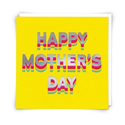 Happy Mother's Day Greetings Card