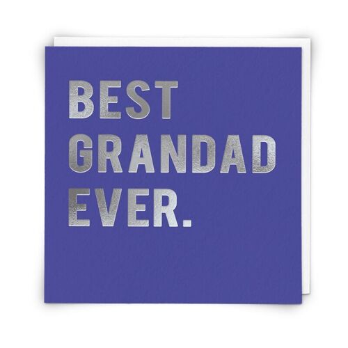 Grandad Greetings Card