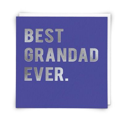 Carte de vœux grand-père