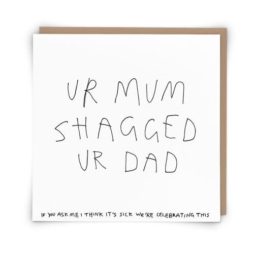 Sick Greetings Card