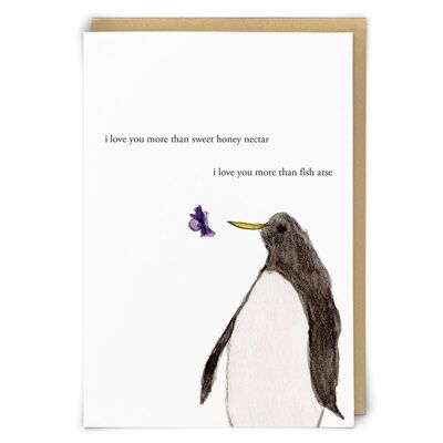 Nectar Greetings Card