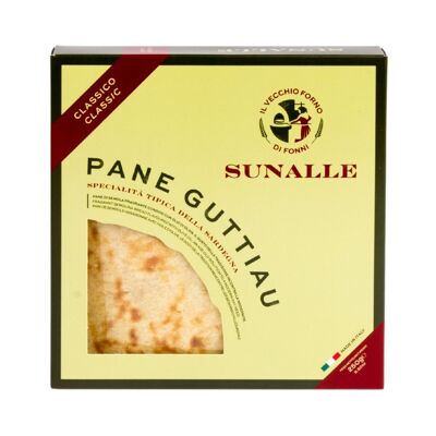 Pan Guttiau Classico, 250 g, Sunalle