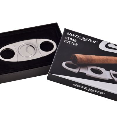 SM OVAL CIGAR CUTTER