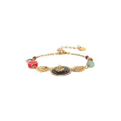 Bracciali multielemento regolabili FRIDA