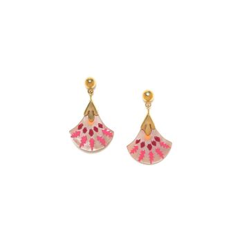 YOKO   boucles d'oreilles poussoir mini 1