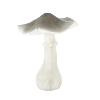 Champignon de magnésie à poser, 39 x 39 x 51 cm, gris, 804335