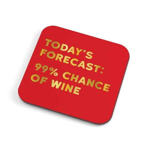 Forecast Coaster