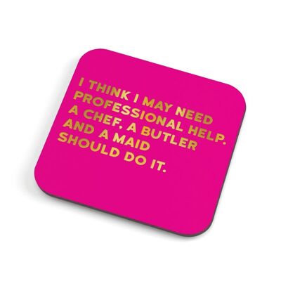 Aide Coaster