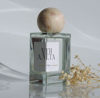 Coffret parfum & bijou - ANEHTA, l'essence d'Athéna 4