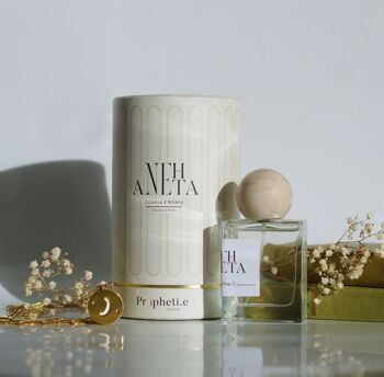Coffret parfum & bijou - ANEHTA, l'essence d'Athéna 2