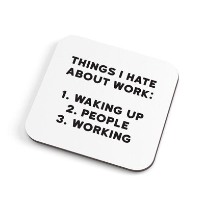 Work Coaster