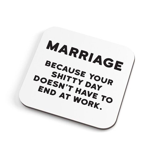 Marriage Coaster