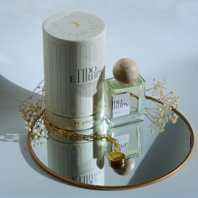 Perfume & jewelry box - ETIDORHPA, the essence of Aphrodite