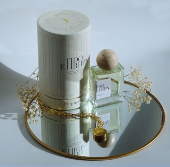 Coffret parfum & bijou - ETIDORHPA, l'essence d'Aphrodite 1