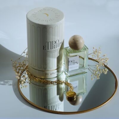 Coffret parfum & bijou - ETIDORHPA, l'essence d'Aphrodite