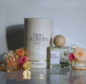 Coffret parfum & bijou - ETIDORHPA, l'essence d'Aphrodite 2