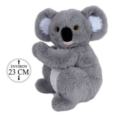 Sitzender Koala 23 cm